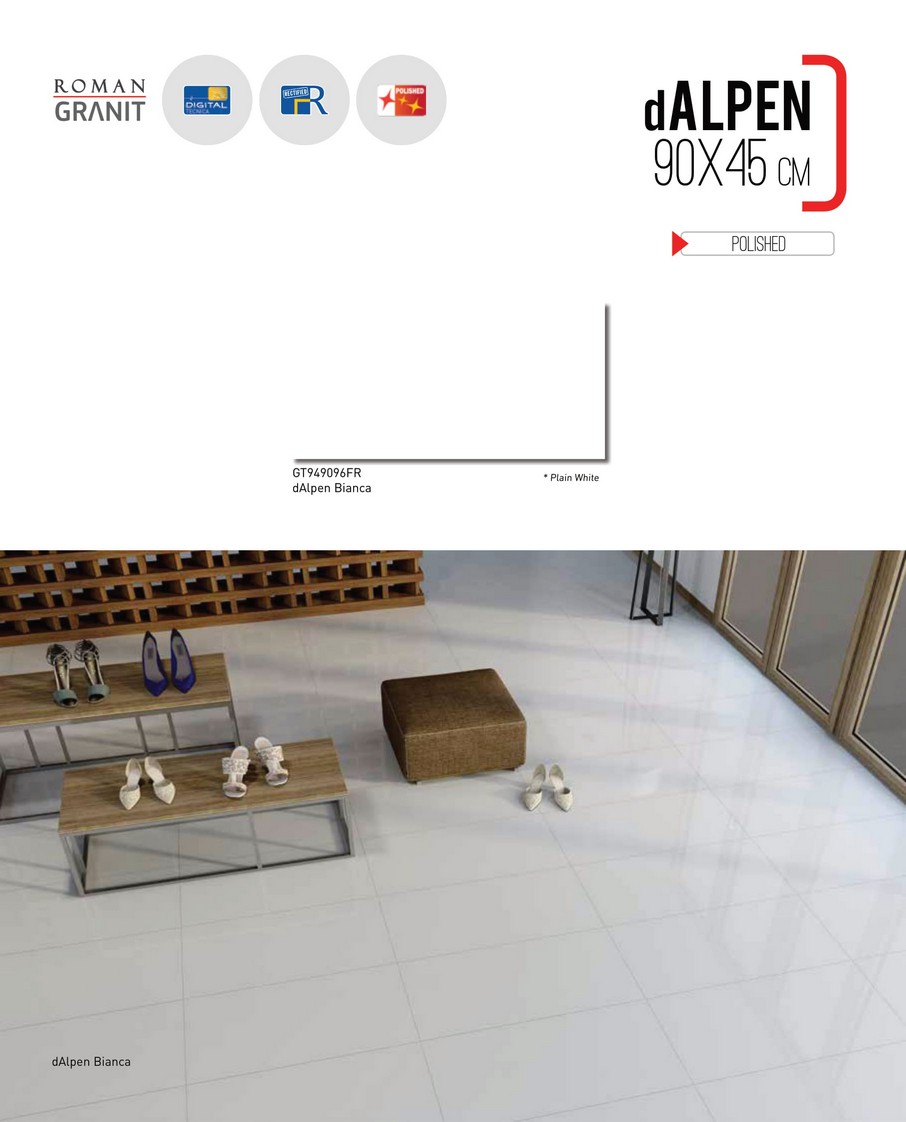 Roman Granit Glossymood