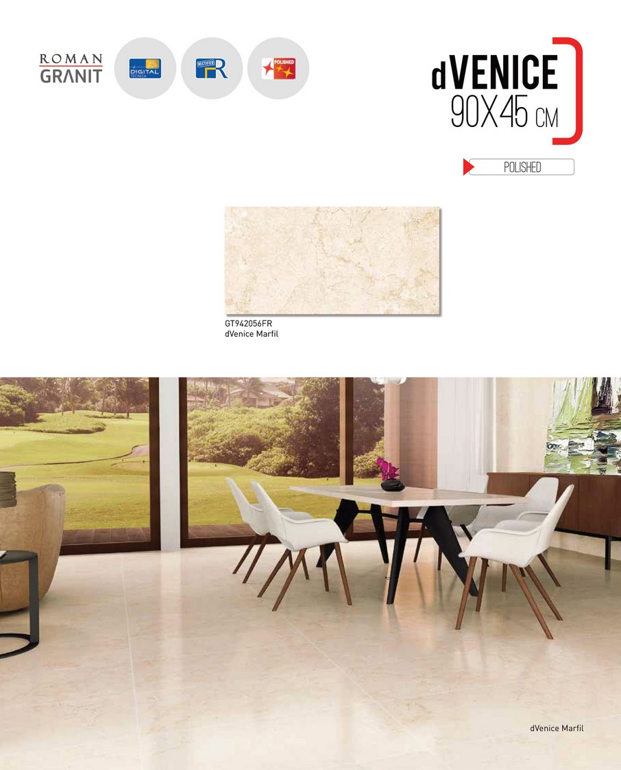 Roman Granit Glossymood