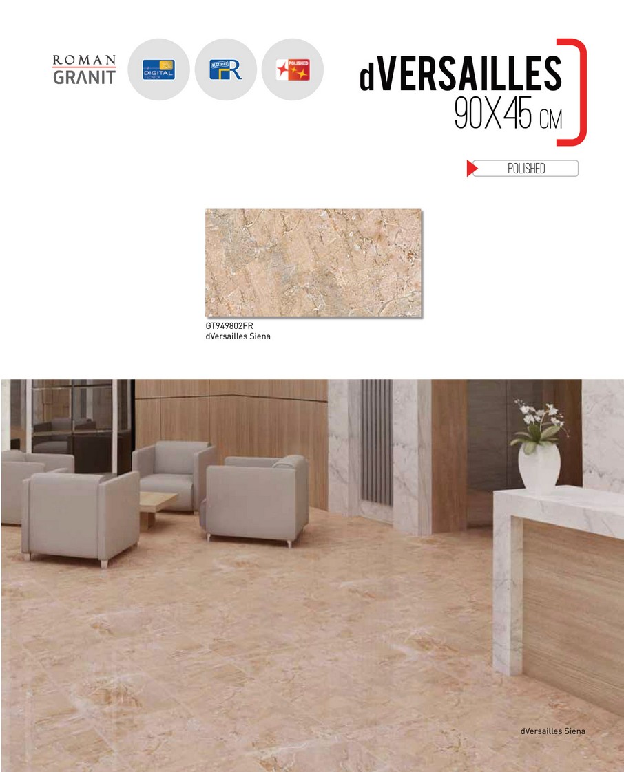 Roman Granit Glossymood