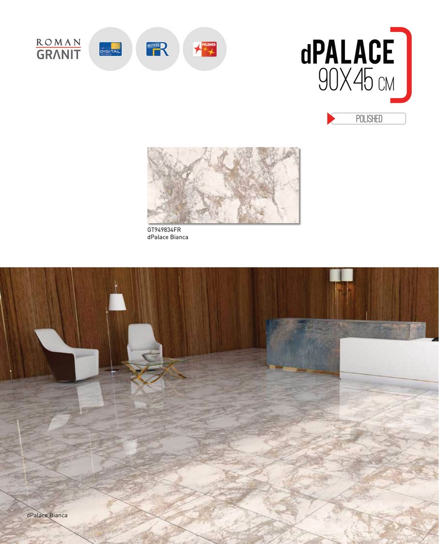 Roman Granit Glossymood