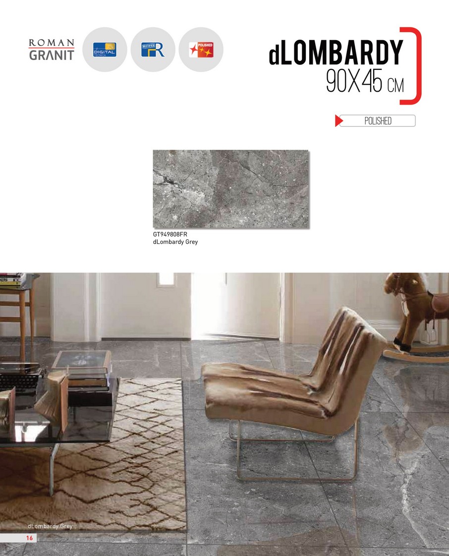 Roman Granit Glossymood