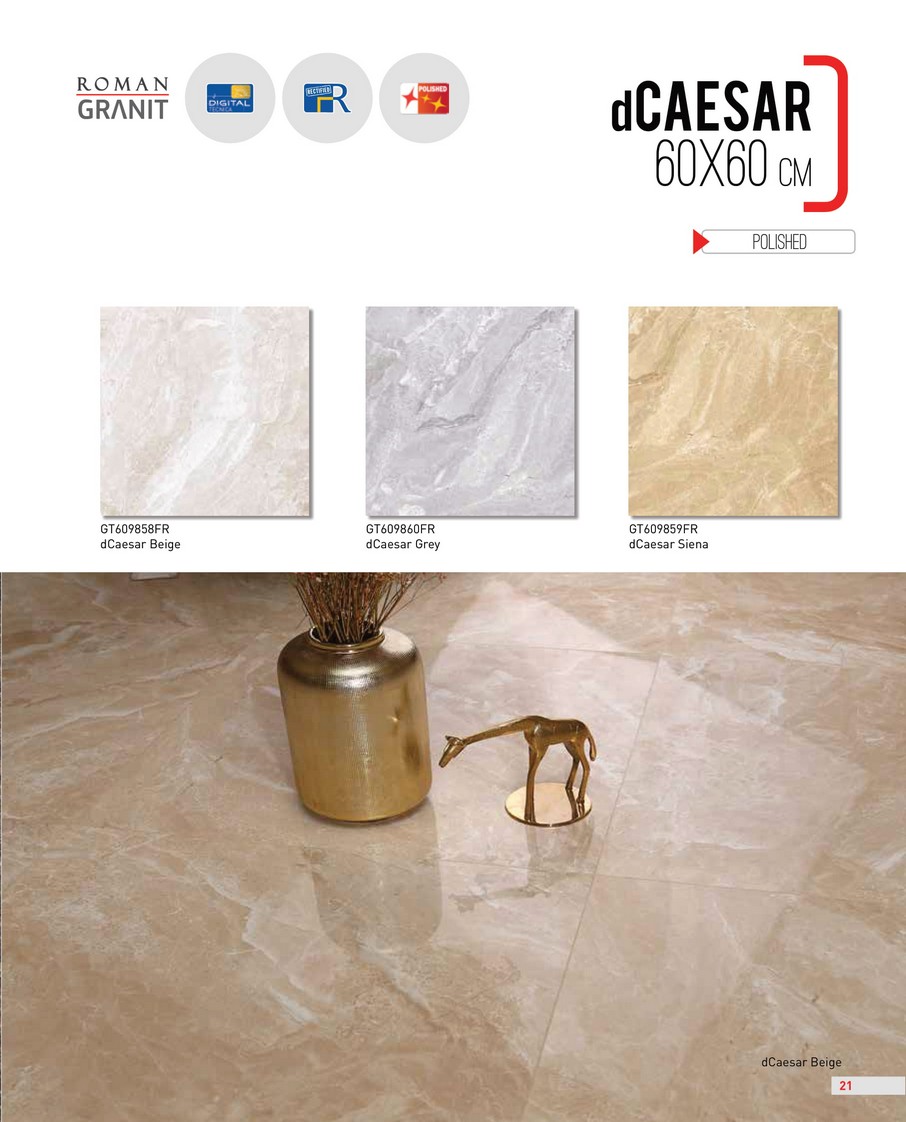 Roman Granit Glossymood