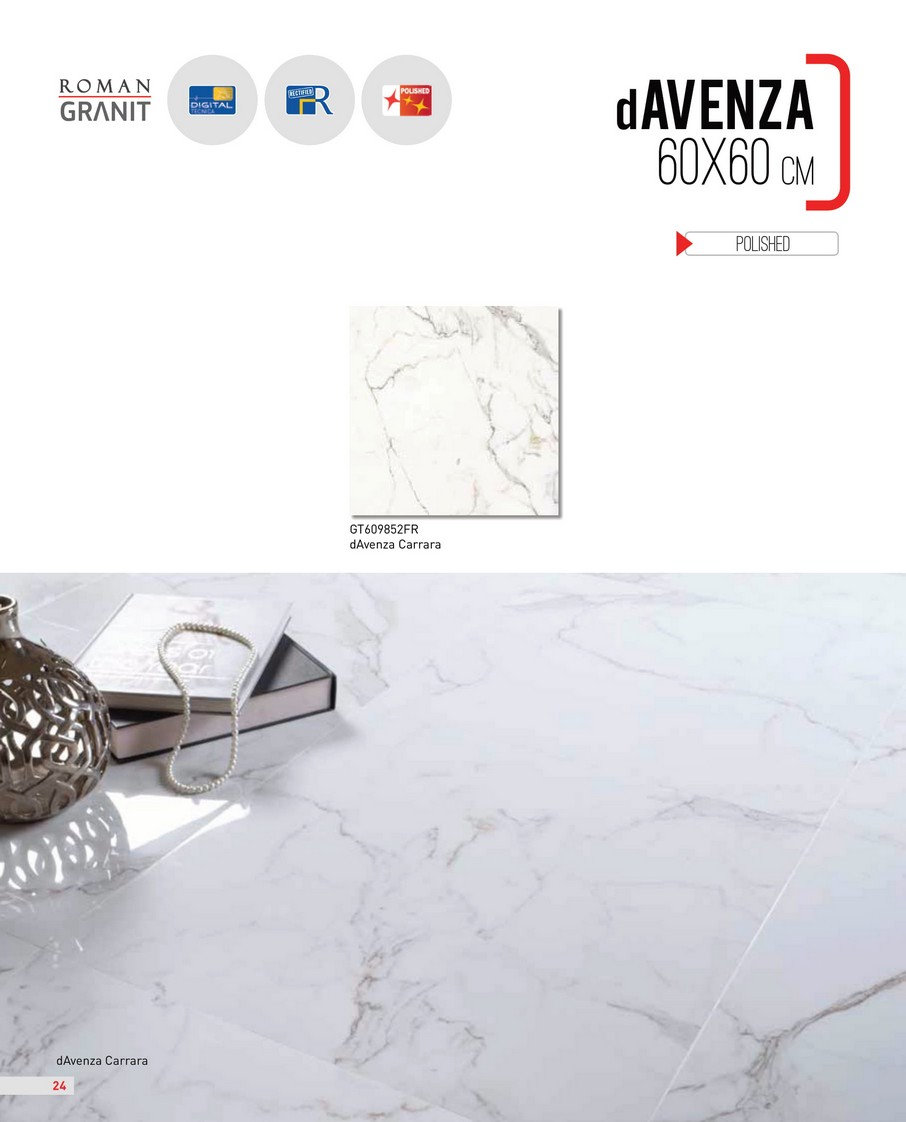 Roman Granit Glossymood