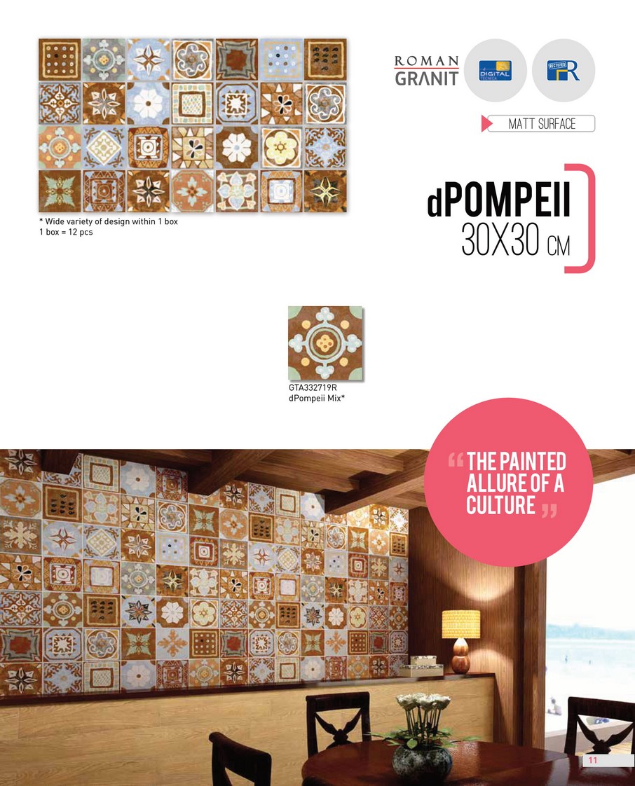 Roman Granit VINTAGE MOOD