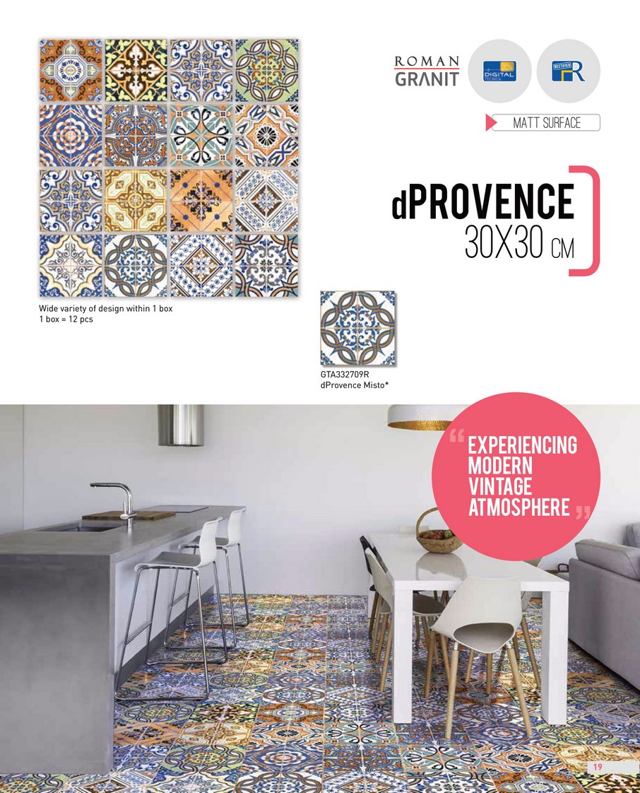 Roman Granit VINTAGE MOOD