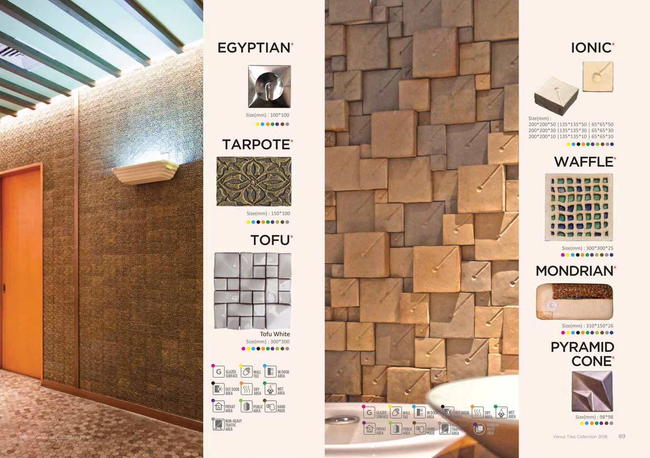 VENUS Tile